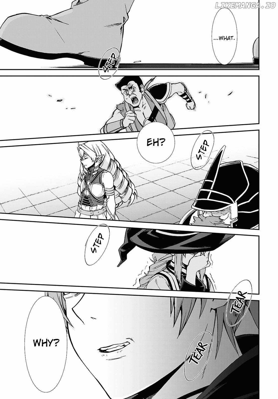 Mushoku Tensei ~Isekai Ittara Honki Dasu~ Chapter 110 33